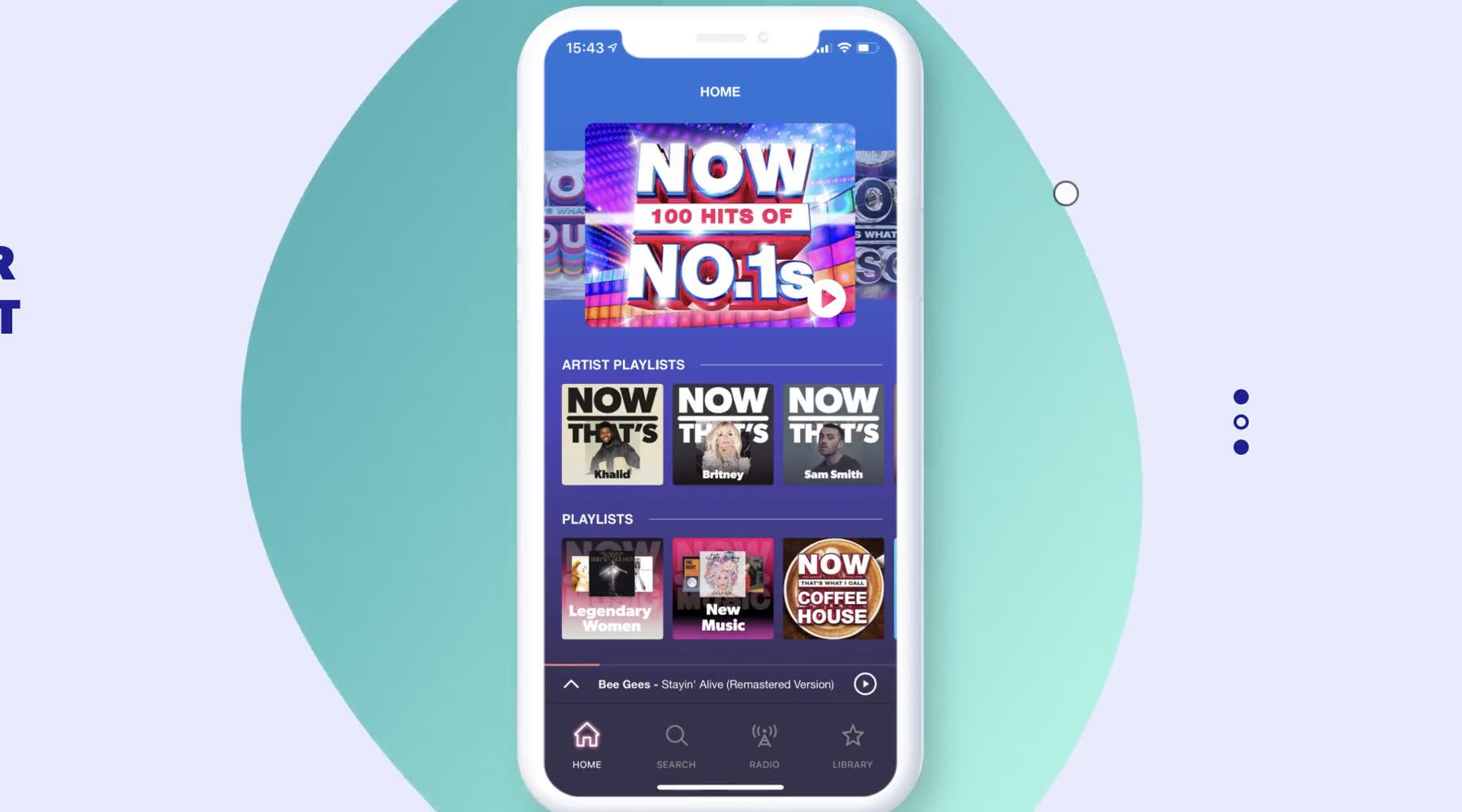 Now Music