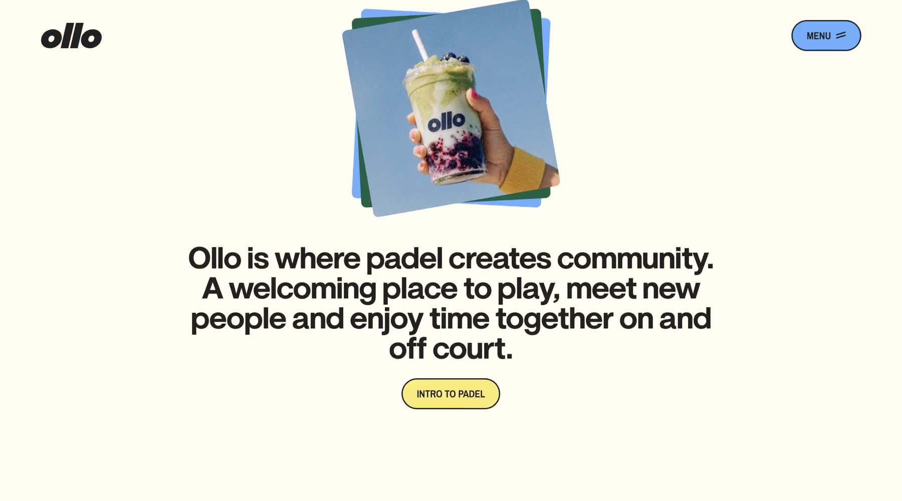 Ollo Padel